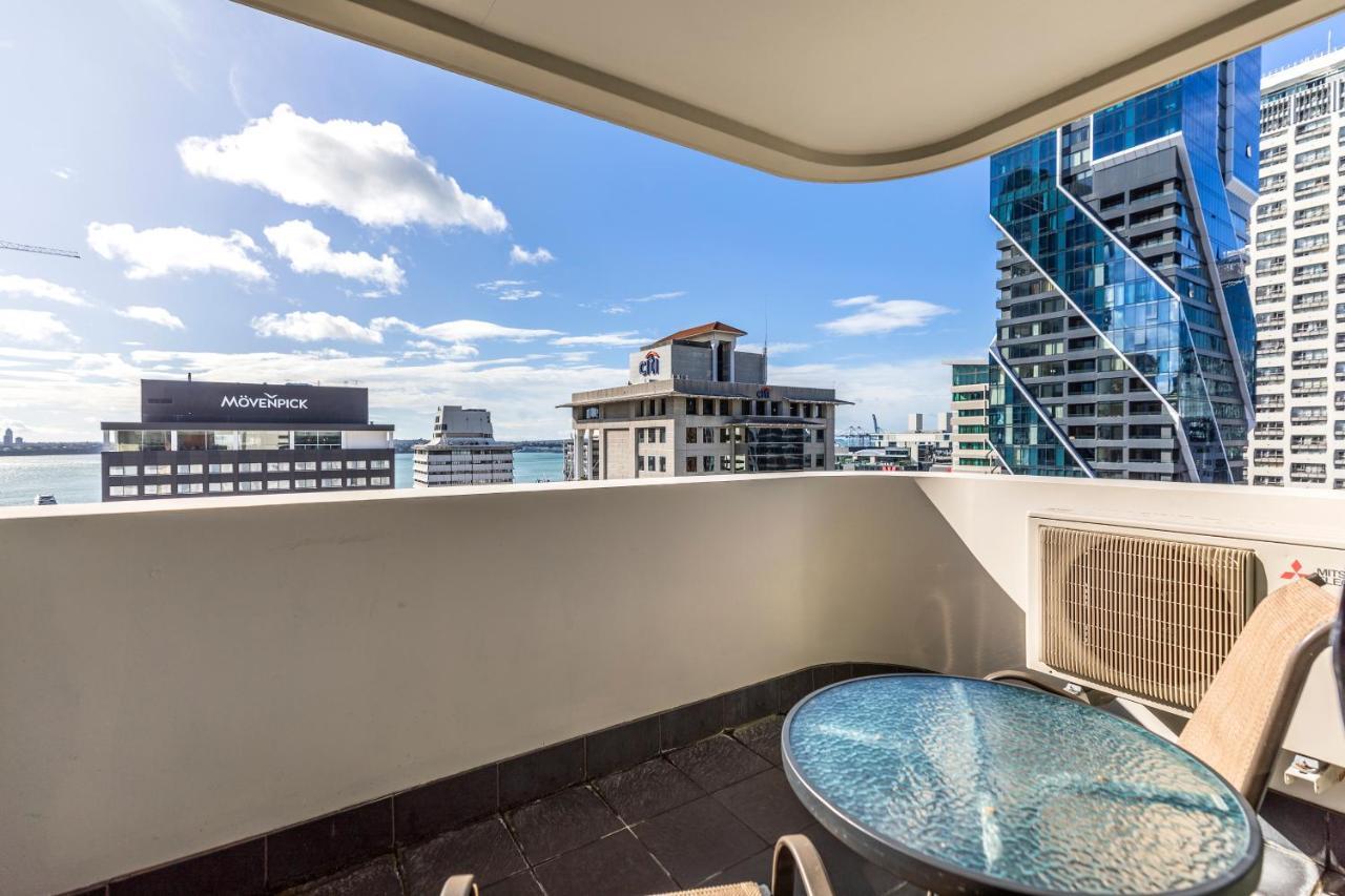 Quest On Queen Serviced Apartments Auckland Kültér fotó